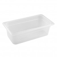 Прозрачная гастроемкость GN 1/3 без крышки (объем 3,6 л.)