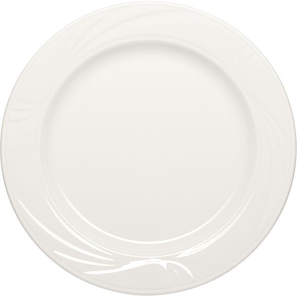 Тарелка «Аркадия» мелкая;фарфор;D=270,H=25мм;белый 