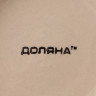 Салатник керамический Доляна «Индия», 850 мл, d=15 см, цвет оранжевый