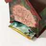 Новогодний чайный домик  Happy new Tea  10,5х9,5х12 см