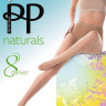 Колготки с легким блеском Naturals