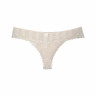 Трусики-бразилиана со средней линией талии Novecento