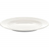 Блюдо «Аркадия» круглое;фарфор;D=305,H=30мм;белый