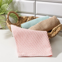 Однотонная салфетка из микрофибры (30х30 см)