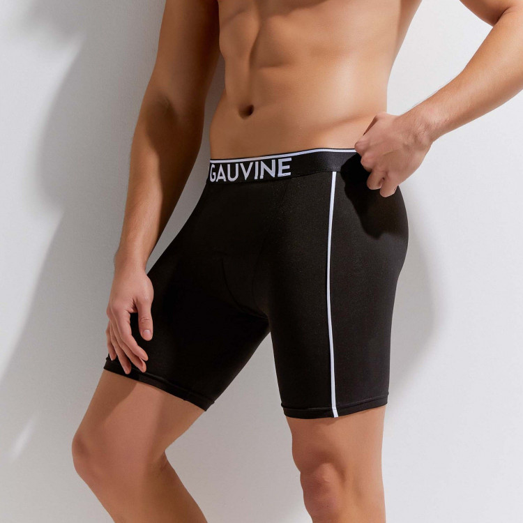 Мужские трусы-боксеры Cotton Classic Boxer Brief 