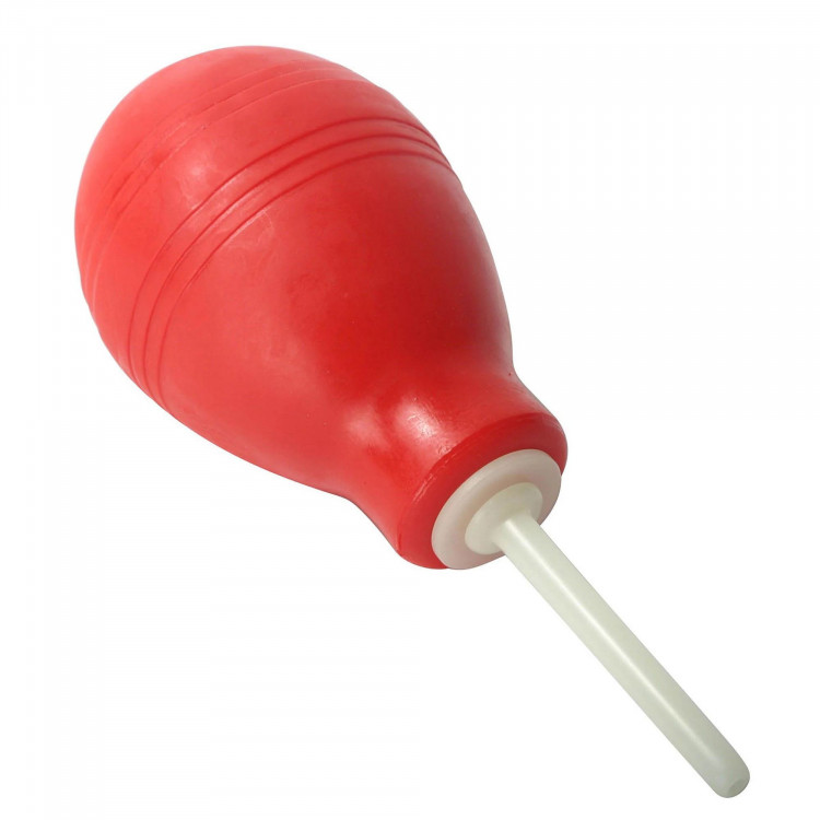 Анальный душ Enema Bulb Red 