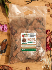 Кора сосны «Рецепты дедушки Никиты» (фракция 6-10) - 10 л.