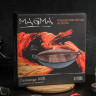 Сковорода-ВОК чугунная Magma «Хемминг», 4 л, 37×9,5 см, с деревянной крышкой