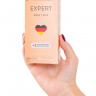 Ароматизированные презервативы EXPERT Fruit Mix - 12 шт.(+3 в подарок)