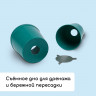 Набор для рассады: 8 стаканов (500 мл.) и поддон (40×20 см)