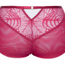 Ярко-розовые высокие трусики-слипы Beverly Ярко-розовые высокие трусики-слипы Beverly