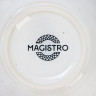 Чашка фарфоровая Magistro Urban, 200 мл, цвет белый