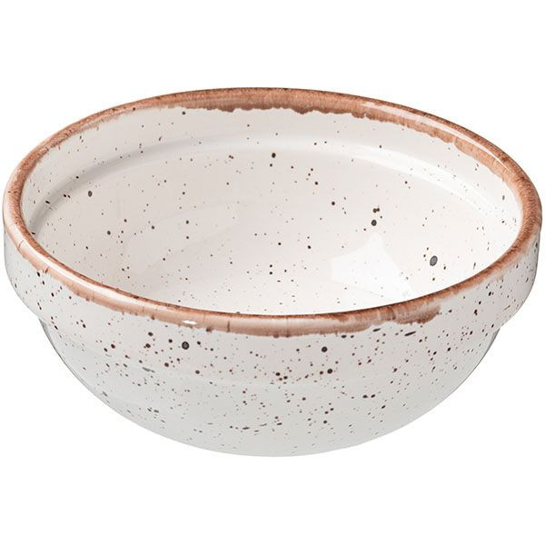 Глубокая тарелка «Пунто Бьянка» (объем 0,6 л.) 