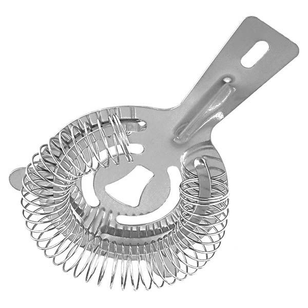 Стальной стрейнер «Пробар» - 14 см. 