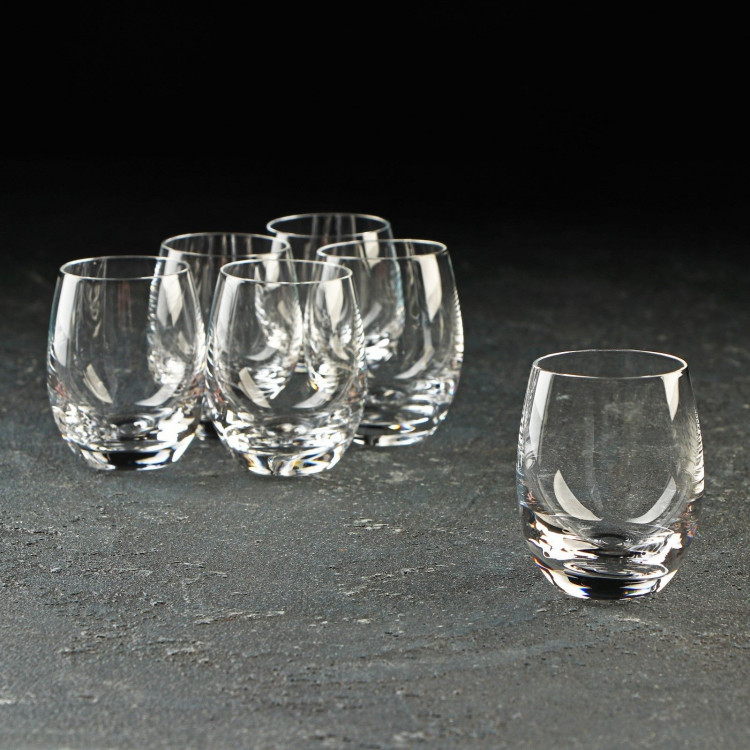 Набор стопок Bohemia Crystal «Клаб», 60 мл, 6 шт. 