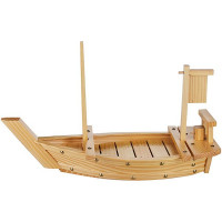 Блюдо для суши «Корабль» (55х21х33,5 см)