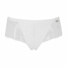 Трусики-миди из мягкого эластичного хлопка Purity Lace