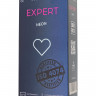 Светящиеся в темноте презервативы EXPERT Neon - 10 шт.