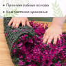 Декоративная панель «Фиолетовая трава» (60×40 см.)