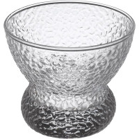 Креманка «Мозаик»;стекло;370мл;D=109,H=84мм;прозр.