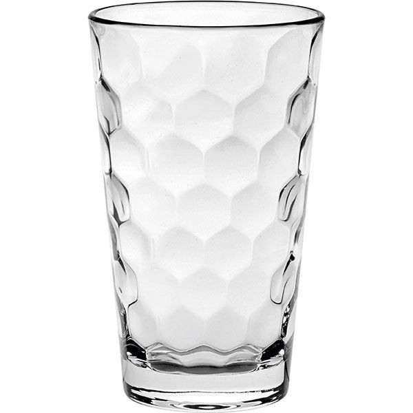 Хайбол «Хани»;стекло;280мл;D=76,H=130мм;прозр. 