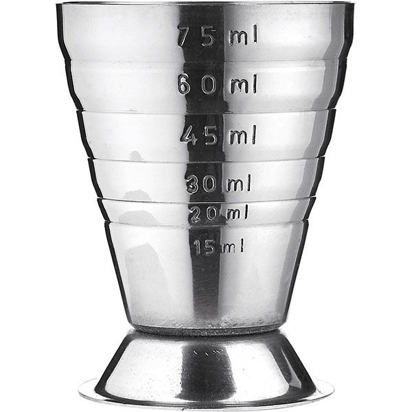 Джиггер «Пробар» с делениями (объем 75 мл.) 