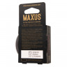 Ультратонкие презервативы MAXUS AIR Ultra Thin - 3 шт.