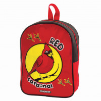 Рюкзак детский Пифагор Красный кардинал 227960