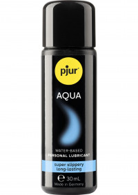 Увлажняющий лубрикант pjur AQUA - 30 мл.
