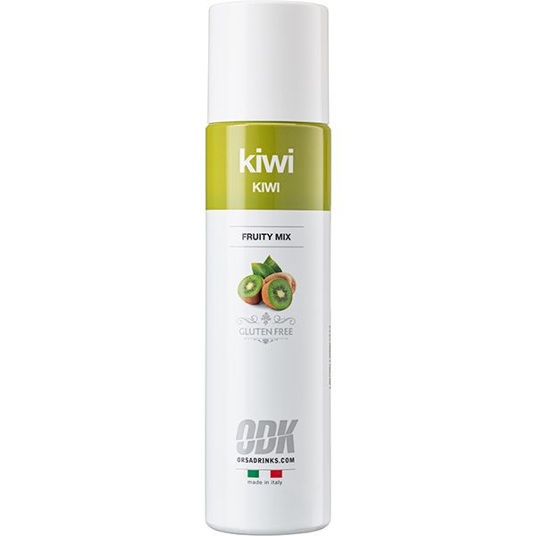 Концентрат «Киви» фруктовый ODK;пластик;0,75л;D=65,H=280мм 