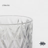Набор стаканов Magistro «Богема. Ромбы», 310 мл, 8,3×7,7×9 см, 6 шт