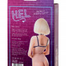 Черная портупея H.E.L. Hloe