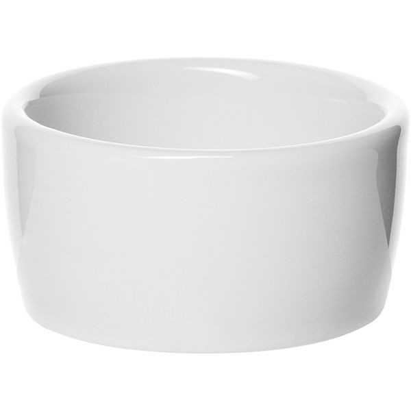 Белый фарфоровый соусник «Америка» (объем 50 мл.) 