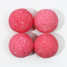 Подарочный набор Keep Calm And Think Pink: гель для душа и 4 бомбочки для ванны
