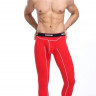 Красные мужские кальсоны Cockon Pants