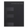 Комплект предметных тетрадей 48 листов 10 предметов  BlackTone  Calligrata TOP, со справочным материалом, обложка мелованный картон, Soft-touch + выборочный лак, блок офсет