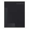 Комплект предметных тетрадей 48 листов 10 предметов  BlackTone  Calligrata TOP, со справочным материалом, обложка мелованный картон, Soft-touch + выборочный лак, блок офсет