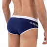 Темно-синие стильные мужские плавки Serene Swimsuit Brief