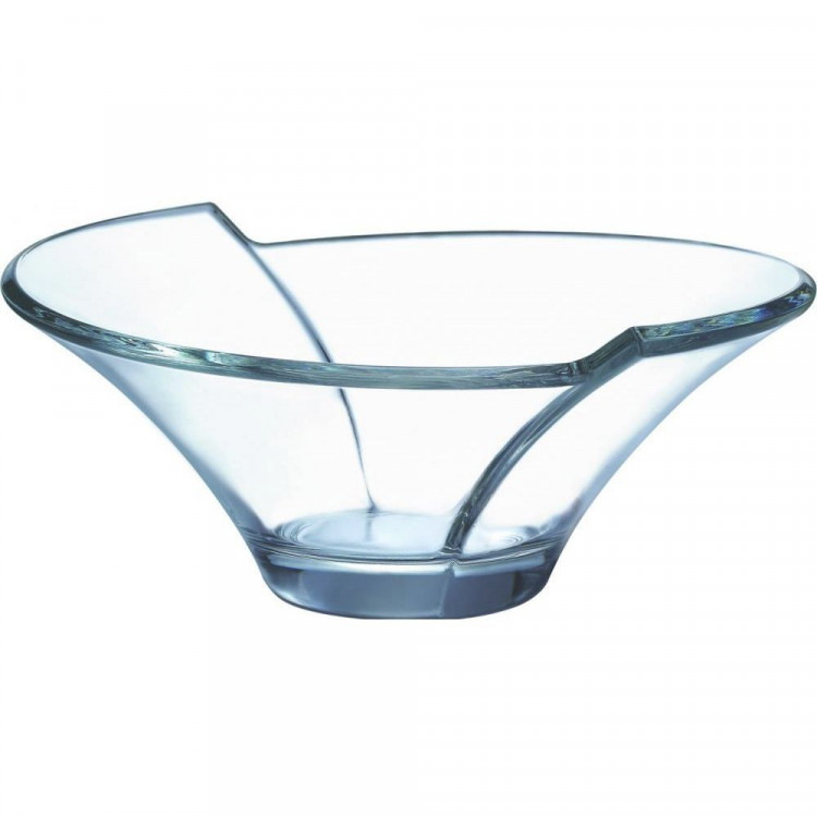 Стеклянная креманка «Делиссимо» (объем 380 мл.) 