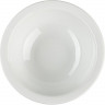 Белый фарфоровый салатник «Тренд» (объем 350 мл.)