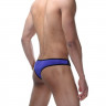 Мужские трусы-бразилиана с сетчатыми вставками Мужские трусы-бразилиана с сетчатыми вставками
