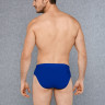 Набор из 3 трусов-брифов Doreanse Basic Cotton: зеленые, бордовые, синие