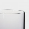Стеклянная банка для сыпучих продуктов с пробковой крышкой «Классика» (8,5х13 см)