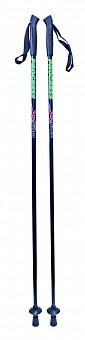 Палки для скандинавской ходьбы СпортМаксим 115 см под рост 168-173 см
