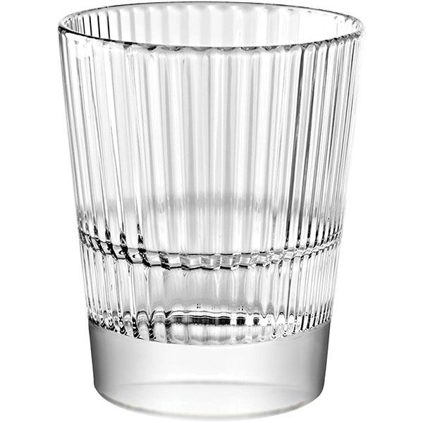 Стопка «Дива 2.4.6.»;стекло;80мл;D=57,H=72мм;прозр. 