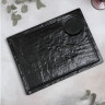 Блюдо фарфоровое для подачи Magistro  Pietra lunare , 33,5×24×1,5 см, цвет чёрный