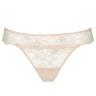 Кружевные трусики-стринги Microlace