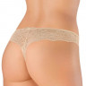 Кружевные трусики-стринги Microlace