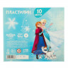 Пластилин 10 цветов 150 г «Эльза», Холодное сердце