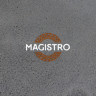 Чайная пара фарфоровая Magistro Urban, 2 предмета: чашка 200 мл, блюдце d=14,2 см, цвет серый